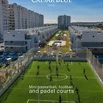 Gloria In Caesar Blue Resort,gym, Swimming Pools, Sauna, Hammam, Kids' Club Available Appartamento *