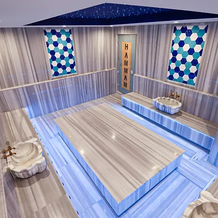 Appartamento Gloria In Caesar Blue Resort,gym, Swimming Pools, Sauna, Hammam, Kids' Club Available *