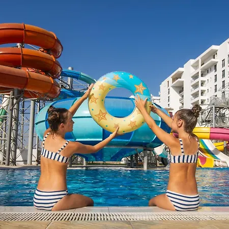 Gloria In Caesar Blue Resort,gym, Swimming Pools, Sauna, Hammam, Kids' Club Available Perivolia tou Trikomou