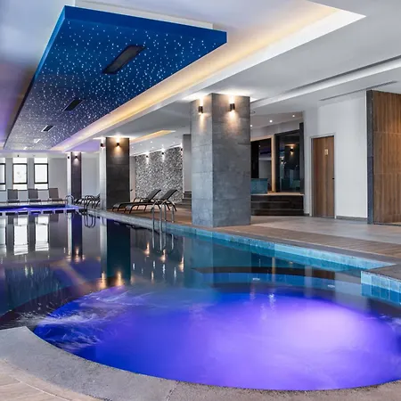 Gloria In Caesar Blue Resort,gym, Swimming Pools, Sauna, Hammam, Kids' Club Available Appartamento Perivolia tou Trikomou