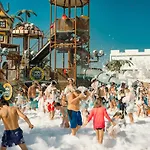 Caesar Blue Aqua Club: Mediterranean Oasis With Lunch, Fitness & Family Fun * Perivolia tou Trikomou