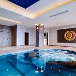 Caesar Blue Aqua Club: Mediterranean Oasis With Lunch, Fitness & Family Fun * Perivolia tou Trikomou