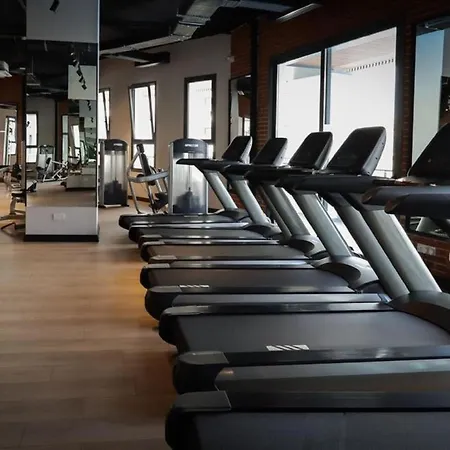 公寓 Gloria In Caesar Blue Resort,gym, Swimming Pools, Sauna, Hammam, Kids' Club Available