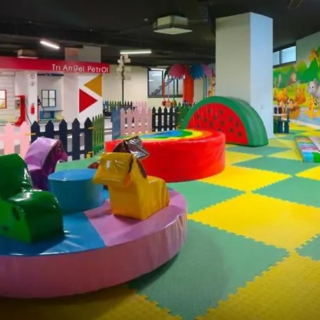 公寓 Gloria In Caesar Blue Resort,gym, Swimming Pools, Sauna, Hammam, Kids' Club Available *