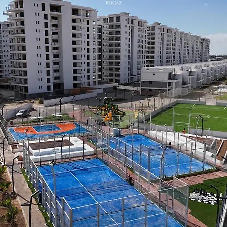アパート Gloria In Caesar Blue Resort,gym, Swimming Pools, Sauna, Hammam, Kids' Club Available
