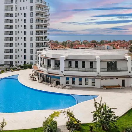 Gloria In Caesar Blue Resort,gym, Swimming Pools, Sauna, Hammam, Kids' Club Available Apartment
